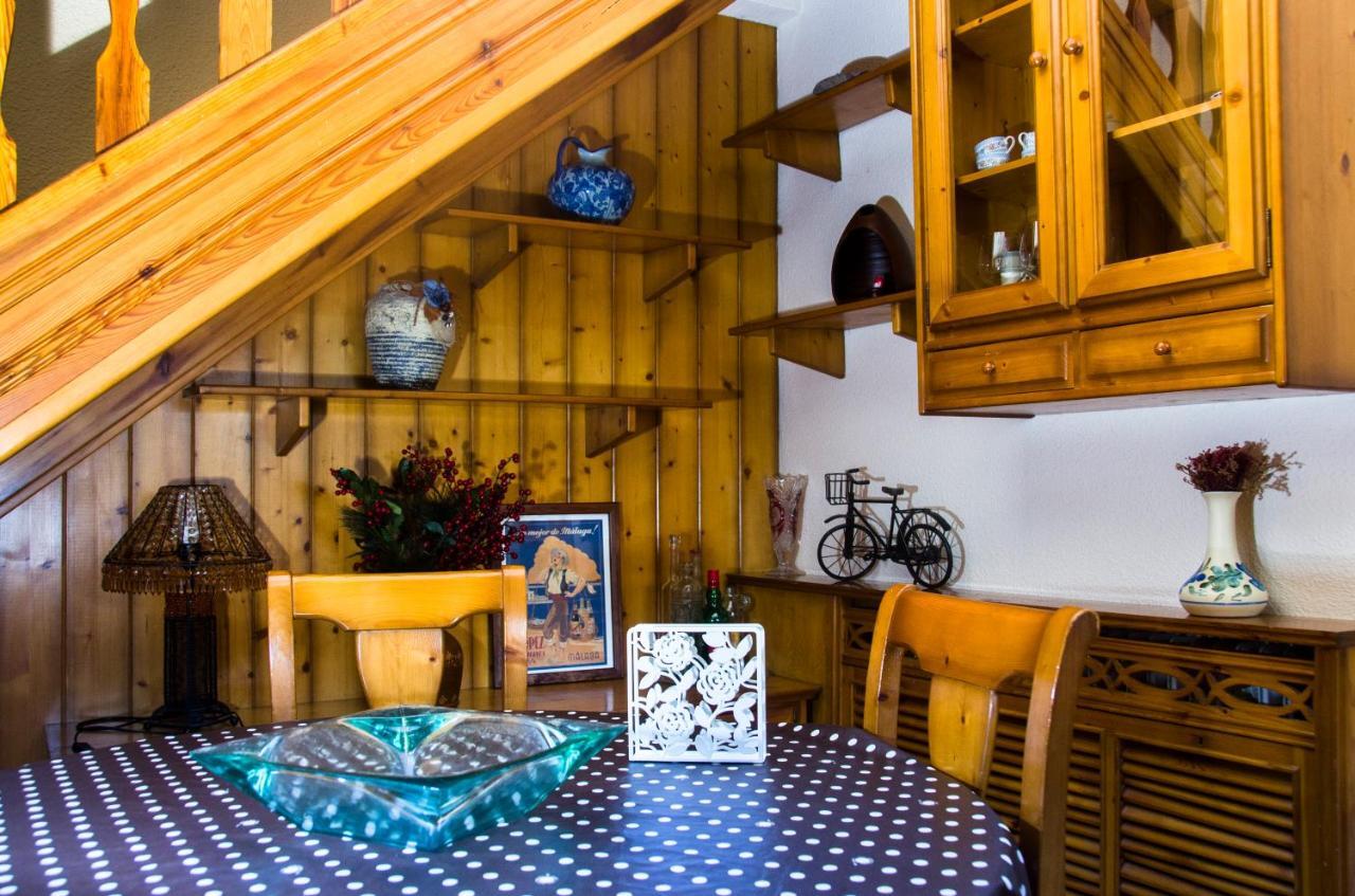 Apartamento Urbanizacion Cruz Alta 埃乔 外观 照片