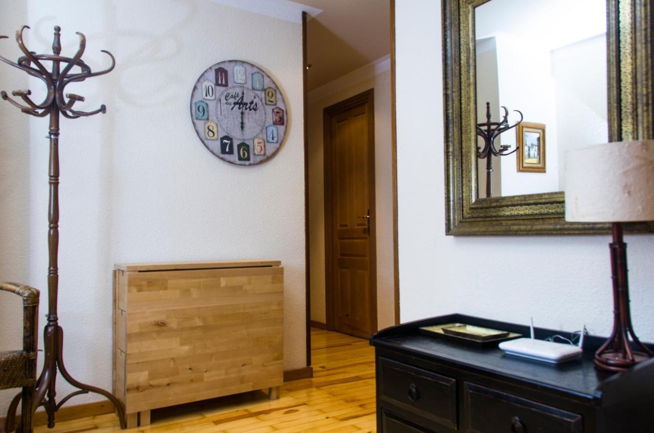 Apartamento Urbanizacion Cruz Alta 埃乔 外观 照片