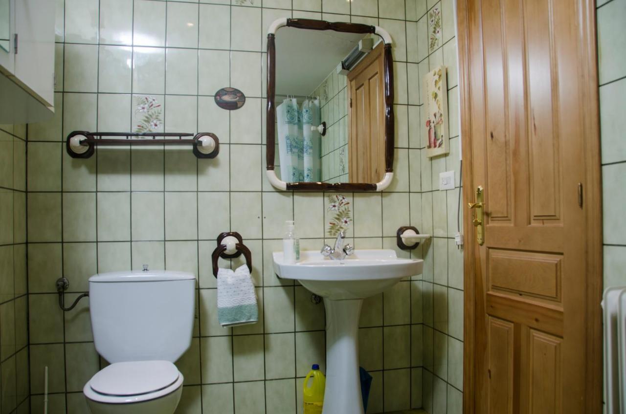 Apartamento Urbanizacion Cruz Alta 埃乔 外观 照片