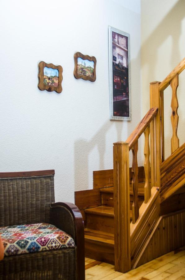 Apartamento Urbanizacion Cruz Alta 埃乔 外观 照片