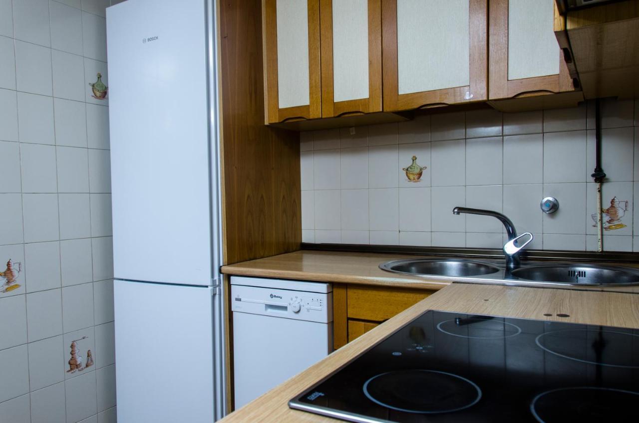 Apartamento Urbanizacion Cruz Alta 埃乔 外观 照片