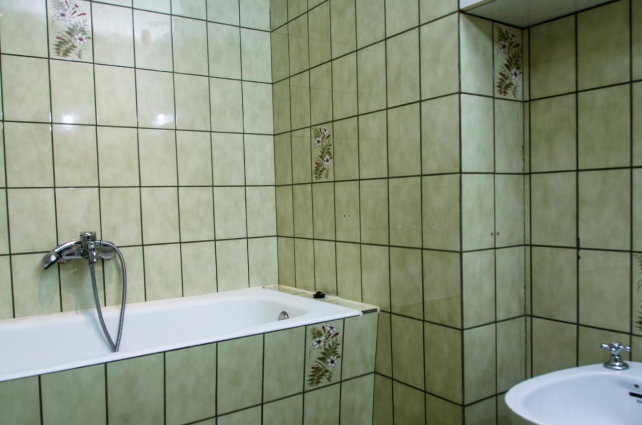 Apartamento Urbanizacion Cruz Alta 埃乔 外观 照片