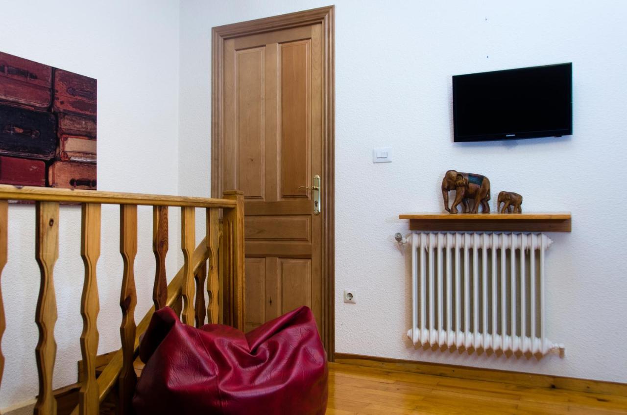 Apartamento Urbanizacion Cruz Alta 埃乔 外观 照片