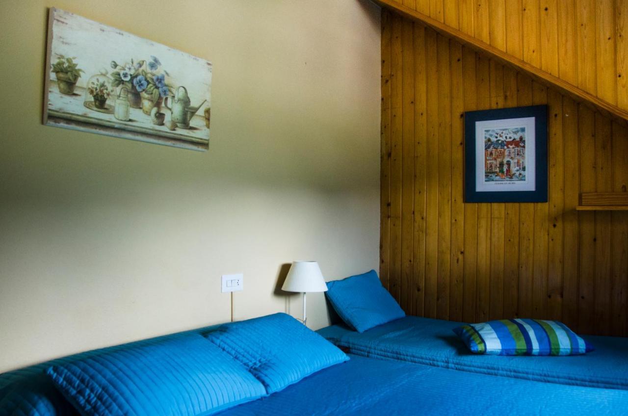 Apartamento Urbanizacion Cruz Alta 埃乔 外观 照片